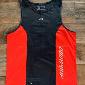 Men’s Les Mills Body Pump Tank